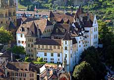 Archives communales de Neuch&acirc;tel